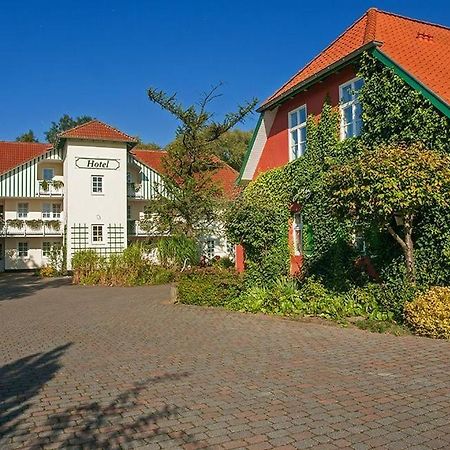 Landgasthof&Hotel Jagdhof Stralsund Exterior foto