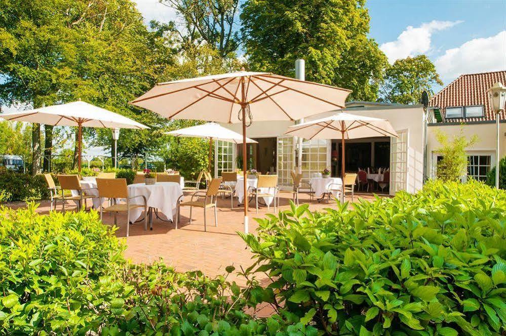 Landgasthof&Hotel Jagdhof Stralsund Exterior foto